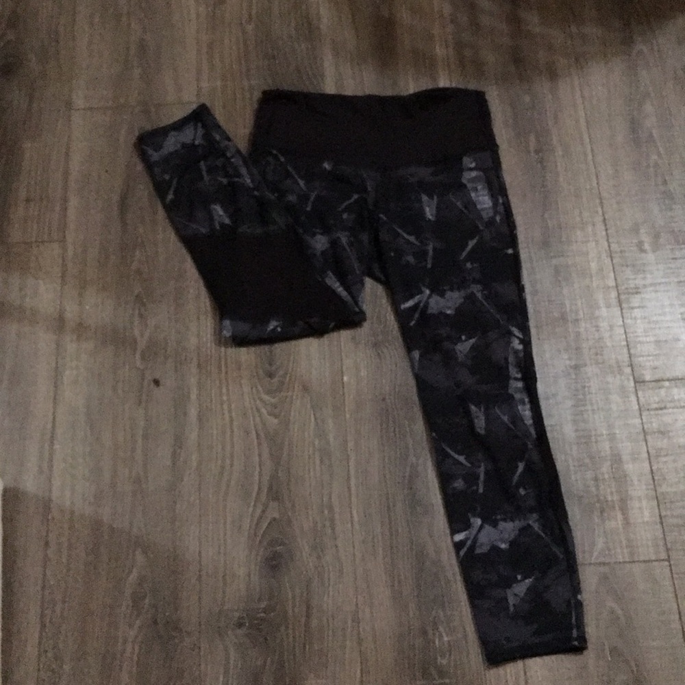 Active leggings size M